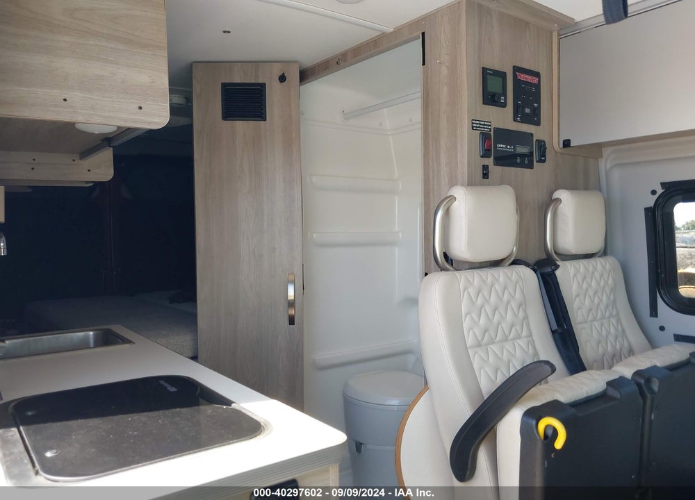 2023 WINNEBAGO WALK-IN VAN VIN: 3C6MRVJG7NE101669