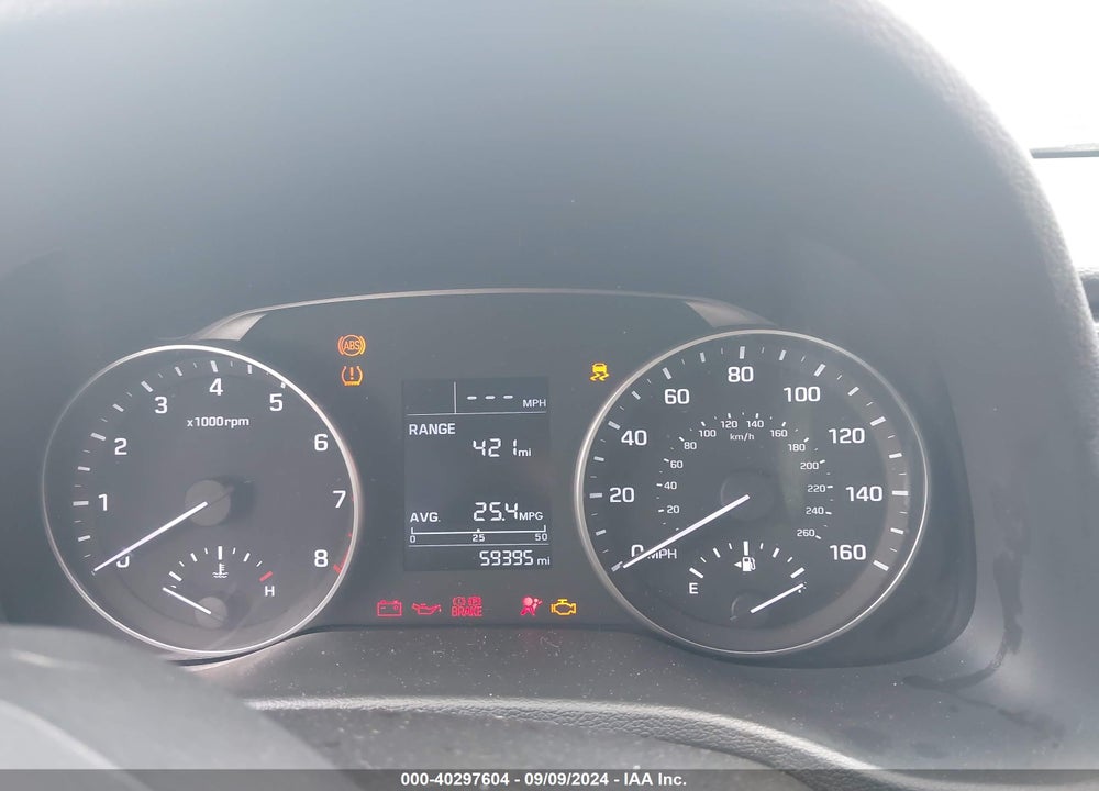 2017 HYUNDAI ELANTRA SE VIN: 5NPD84LF8HH061175