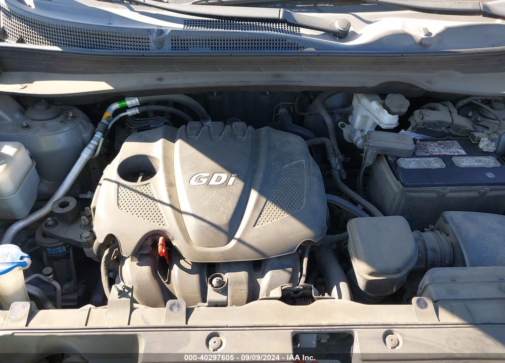 2015 KIA SPORTAGE EX VIN: KNDPC3AC8F7786839