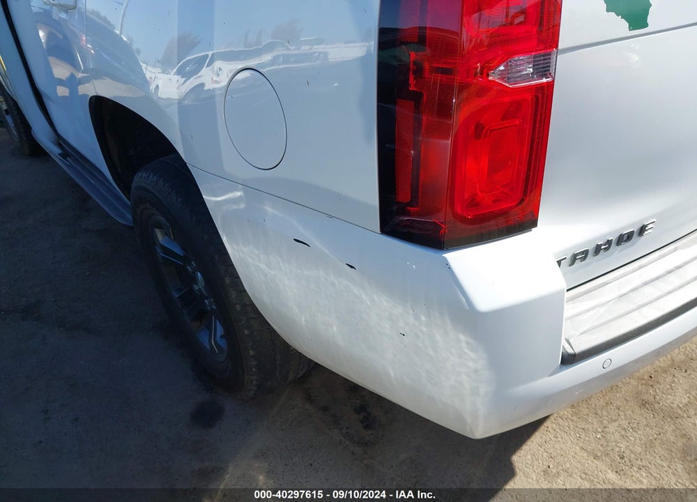 2016 CHEVROLET TAHOE LT VIN: 1GNSKBKC4GR387851
