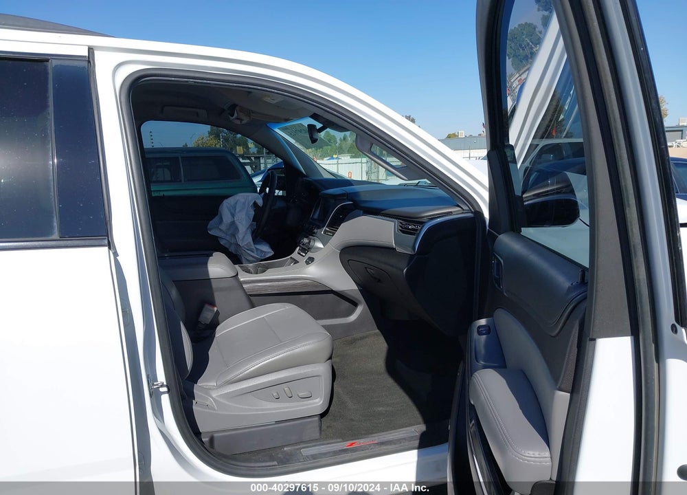 2016 CHEVROLET TAHOE LT VIN: 1GNSKBKC4GR387851