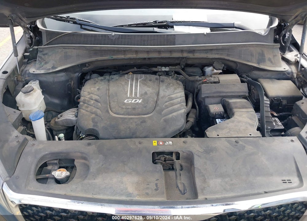 2017 KIA SORENTO 3.3L EX VIN: 5XYPH4A50HG321602