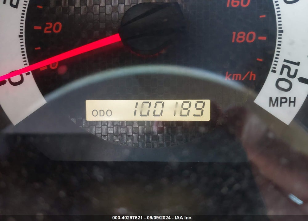 2015 TOYOTA TACOMA PRERUNNER V6 VIN: 5TFJU4GNXFX071045