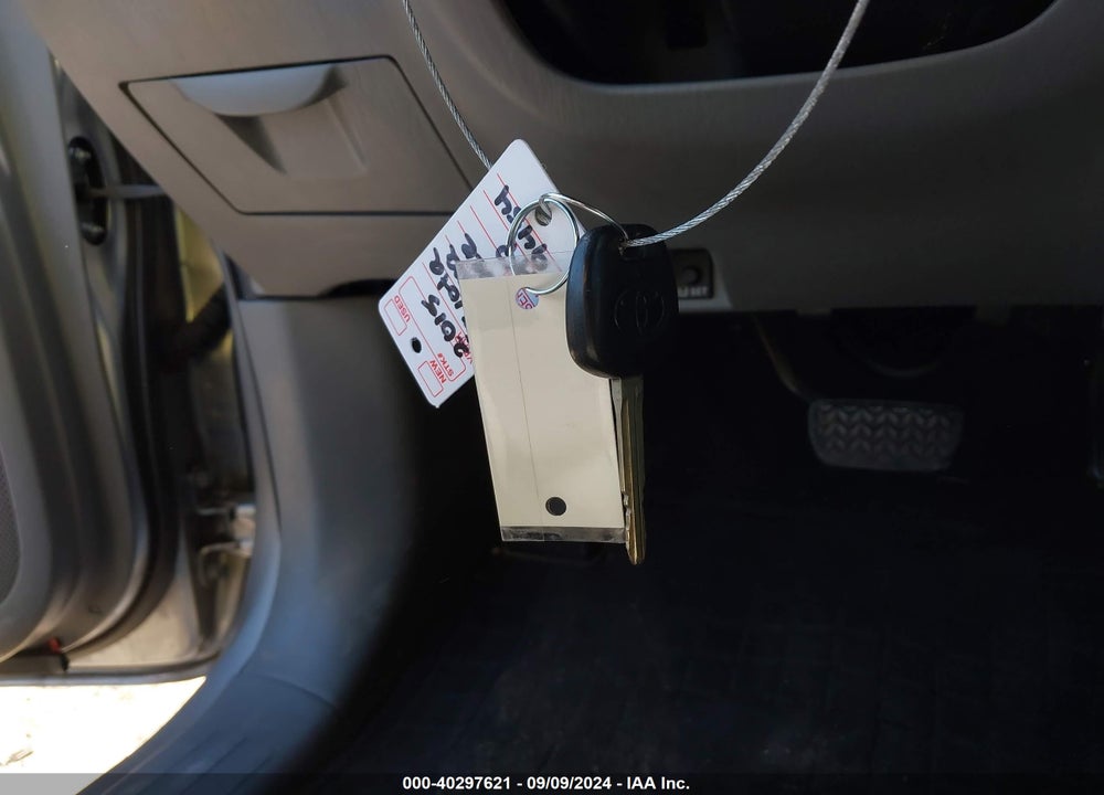 2015 TOYOTA TACOMA PRERUNNER V6 VIN: 5TFJU4GNXFX071045