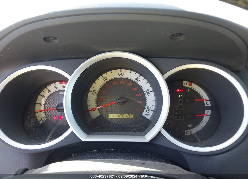 2015 TOYOTA TACOMA PRERUNNER V6 VIN: 5TFJU4GNXFX071045