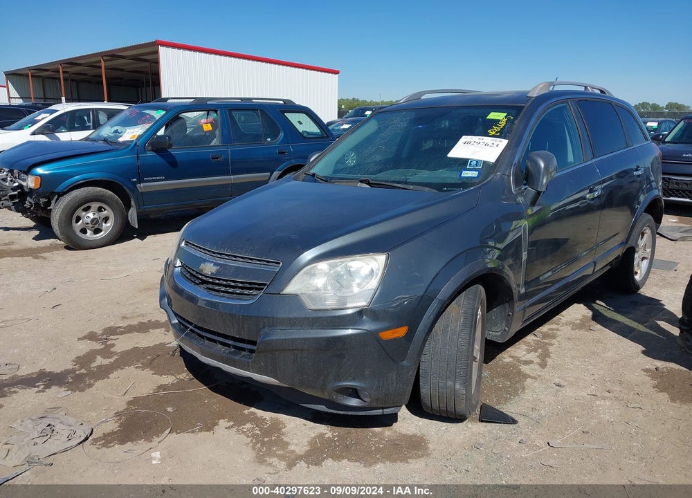 2013 CHEVROLET CAPTIVA SPORT LT VIN: 3GNAL3EK6DS579895