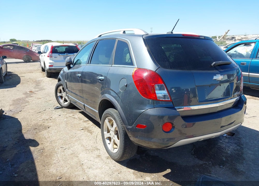 2013 CHEVROLET CAPTIVA SPORT LT VIN: 3GNAL3EK6DS579895