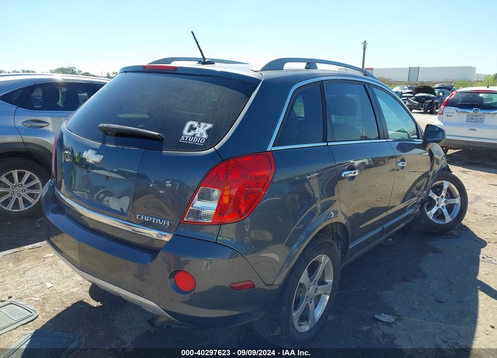 2013 CHEVROLET CAPTIVA SPORT LT VIN: 3GNAL3EK6DS579895