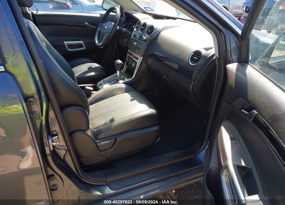 2013 CHEVROLET CAPTIVA SPORT LT VIN: 3GNAL3EK6DS579895