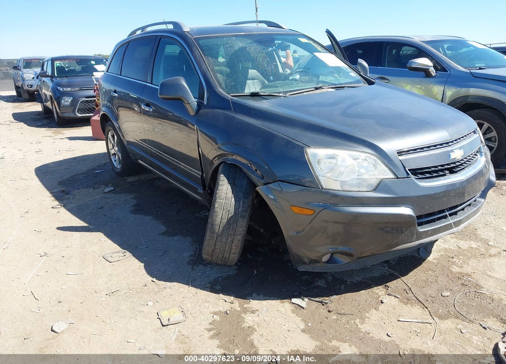 2013 CHEVROLET CAPTIVA SPORT LT VIN: 3GNAL3EK6DS579895