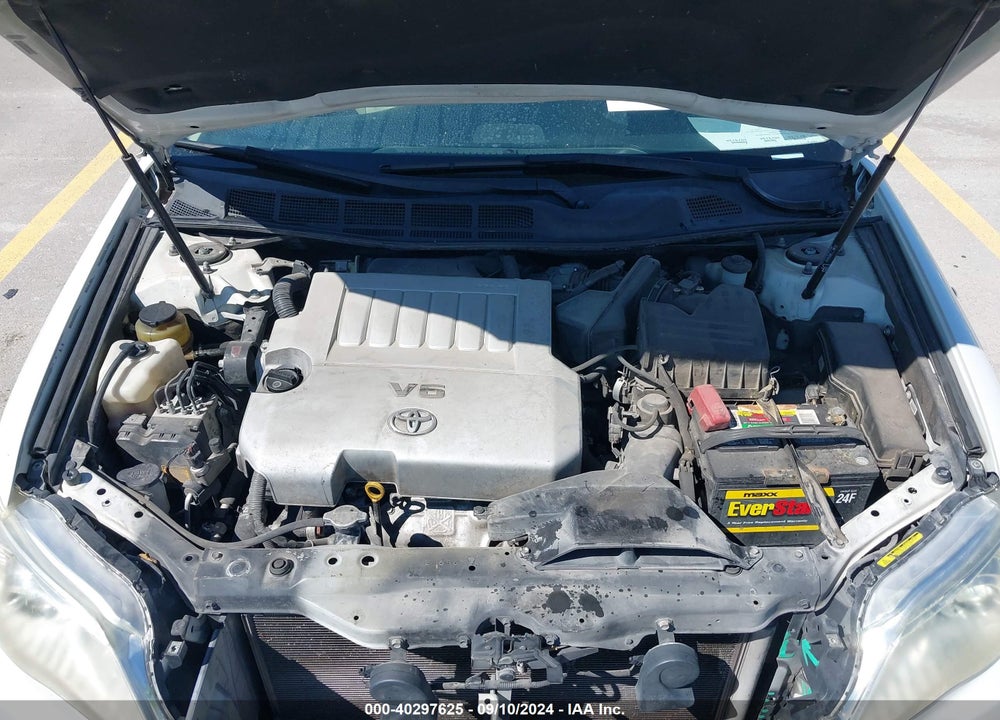 2011 TOYOTA AVALON LIMITED VIN: 4T1BK3DB5BU405519