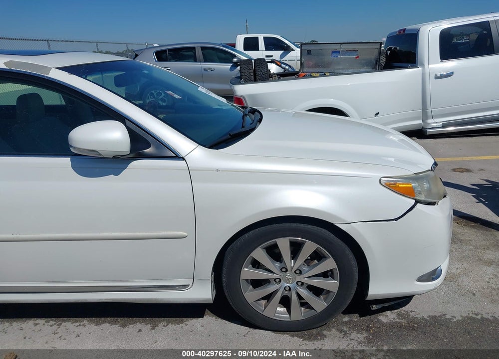 2011 TOYOTA AVALON LIMITED VIN: 4T1BK3DB5BU405519