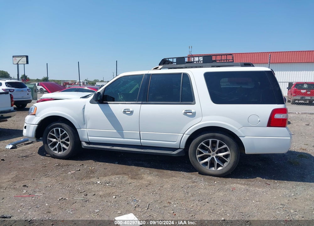 2016 FORD EXPEDITION XLT VIN: 1FMJU1JT2GEF56813