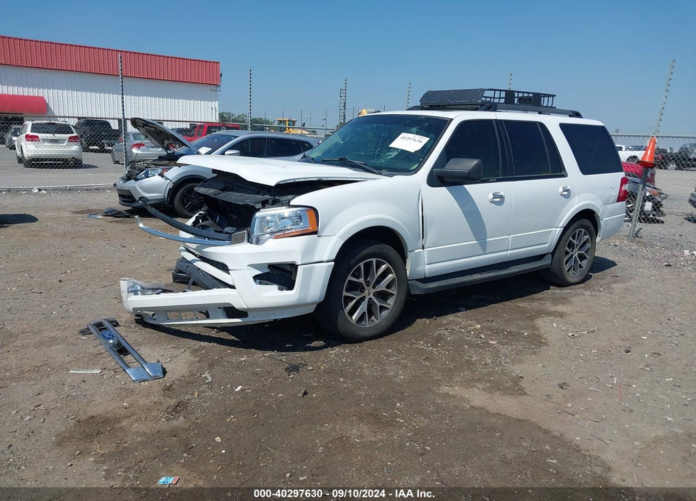 2016 FORD EXPEDITION XLT VIN: 1FMJU1JT2GEF56813