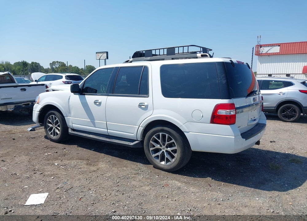 2016 FORD EXPEDITION XLT VIN: 1FMJU1JT2GEF56813