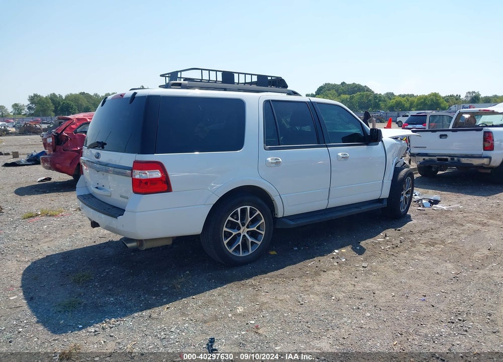 2016 FORD EXPEDITION XLT VIN: 1FMJU1JT2GEF56813