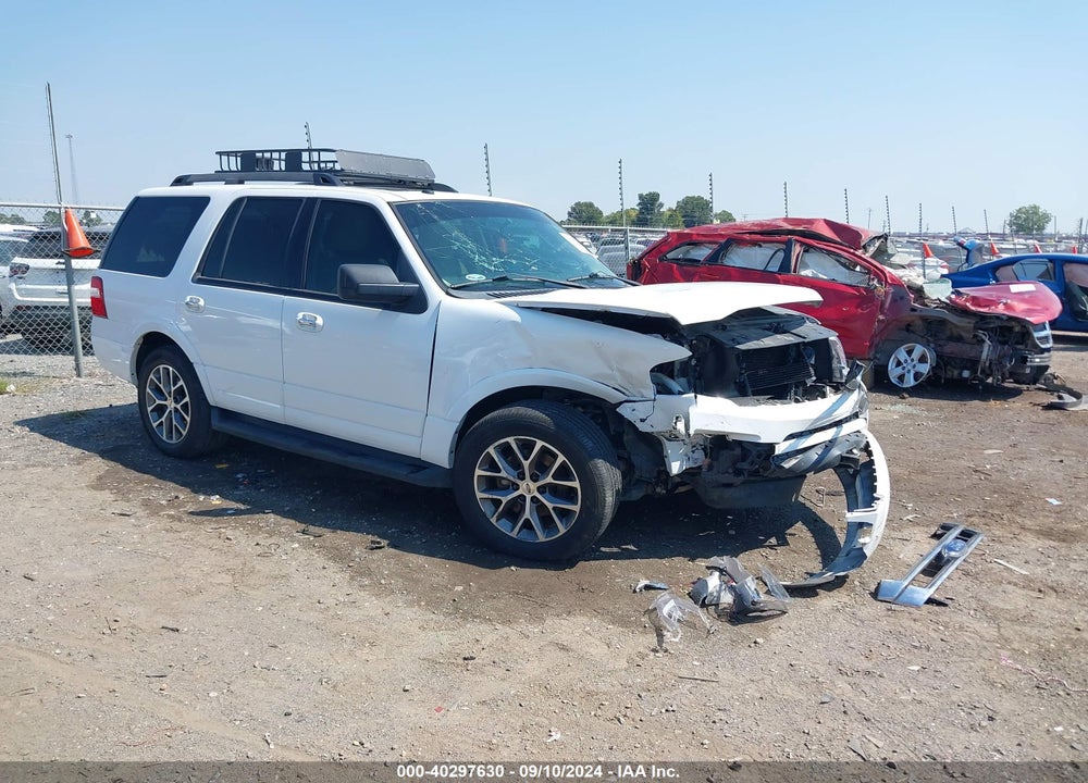 2016 FORD EXPEDITION XLT VIN: 1FMJU1JT2GEF56813