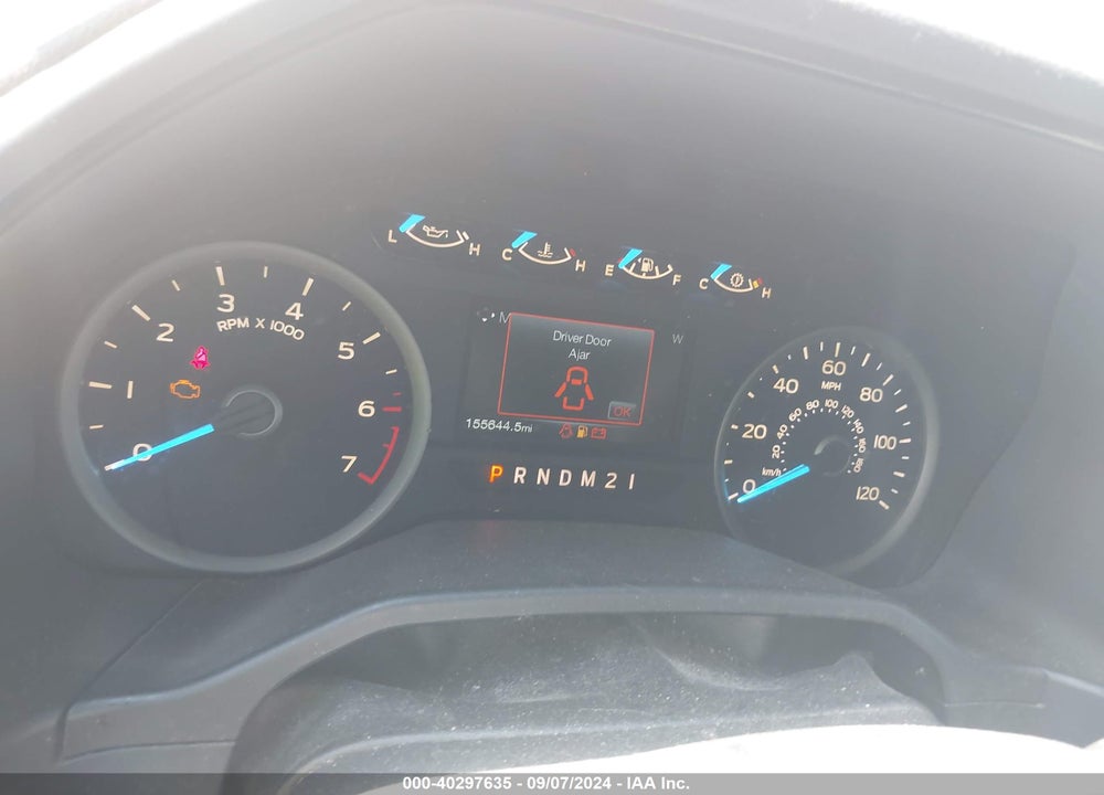 2016 FORD F-150 XLT VIN: 1FTEW1CP7GKF17121