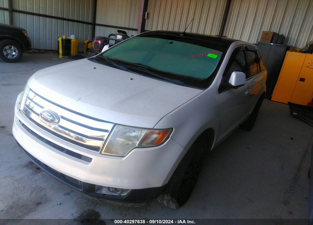 2008 FORD EDGE LIMITED VIN: 2FMDK39C58BA27534