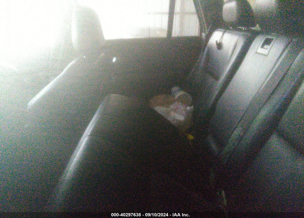 2008 FORD EDGE LIMITED VIN: 2FMDK39C58BA27534
