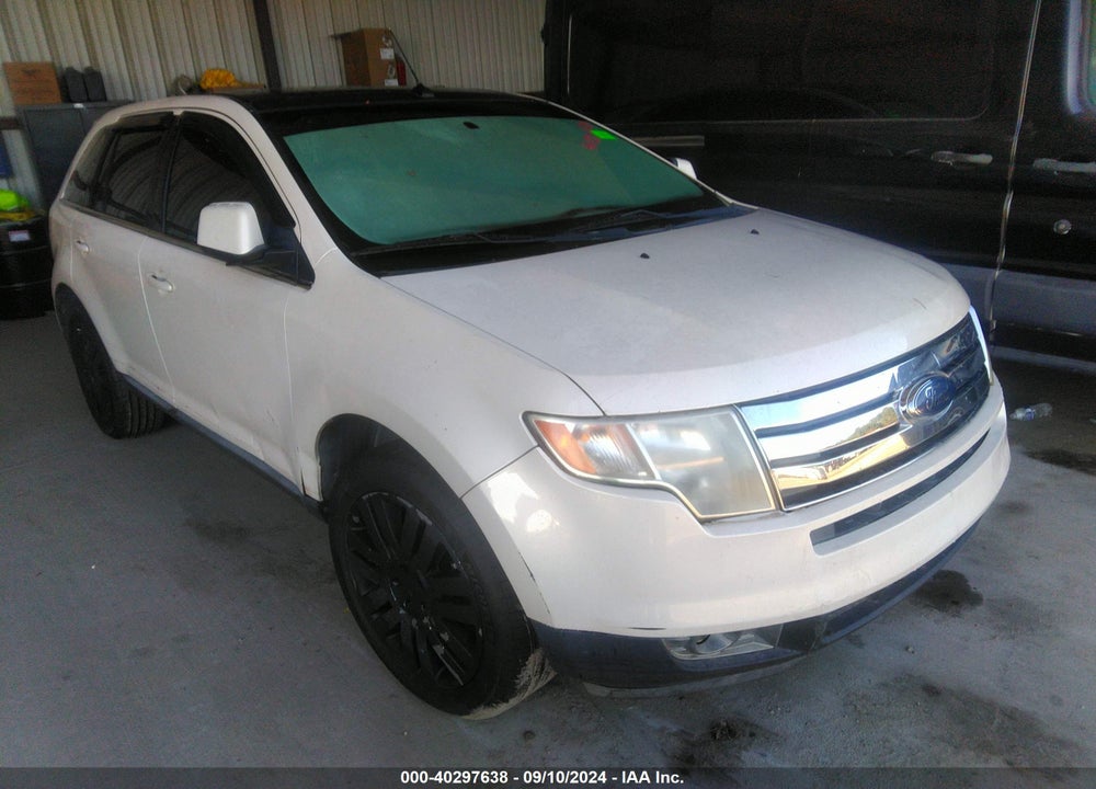 2008 FORD EDGE LIMITED VIN: 2FMDK39C58BA27534