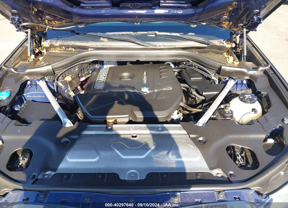 2019 BMW X4 XDRIVE30I VIN: 5UXUJ3C56KLG56973