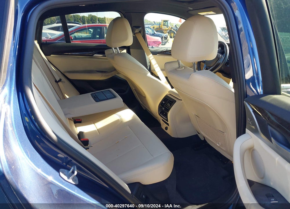 2019 BMW X4 XDRIVE30I VIN: 5UXUJ3C56KLG56973