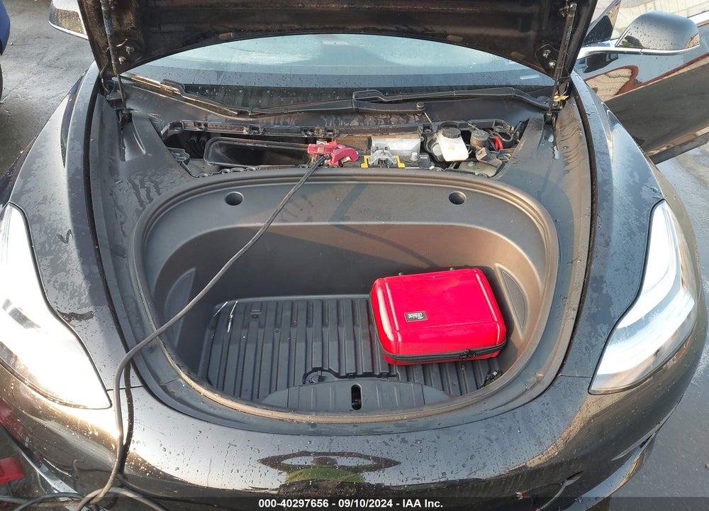 2020 TESLA MODEL 3 STANDARD RANGE PLUS REAR-WHEEL DRIVE/STANDARD RANGE REAR-WHEEL DRIVE VIN: 5YJ3E1EA4LF784680