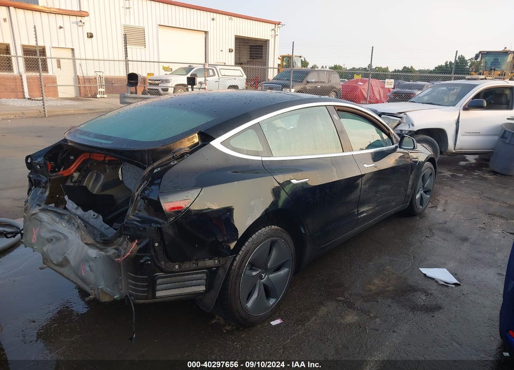 2020 TESLA MODEL 3 STANDARD RANGE PLUS REAR-WHEEL DRIVE/STANDARD RANGE REAR-WHEEL DRIVE VIN: 5YJ3E1EA4LF784680