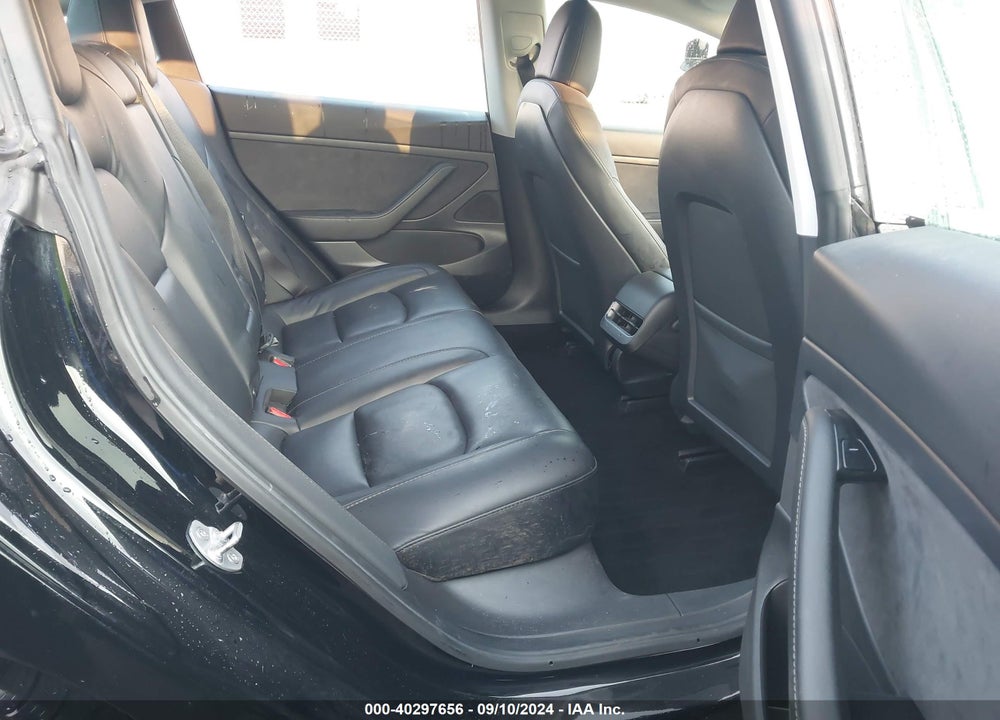 2020 TESLA MODEL 3 STANDARD RANGE PLUS REAR-WHEEL DRIVE/STANDARD RANGE REAR-WHEEL DRIVE VIN: 5YJ3E1EA4LF784680