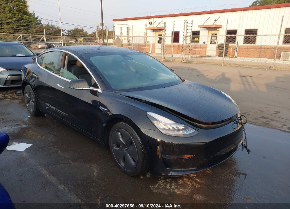 2020 TESLA MODEL 3 STANDARD RANGE PLUS REAR-WHEEL DRIVE/STANDARD RANGE REAR-WHEEL DRIVE VIN: 5YJ3E1EA4LF784680