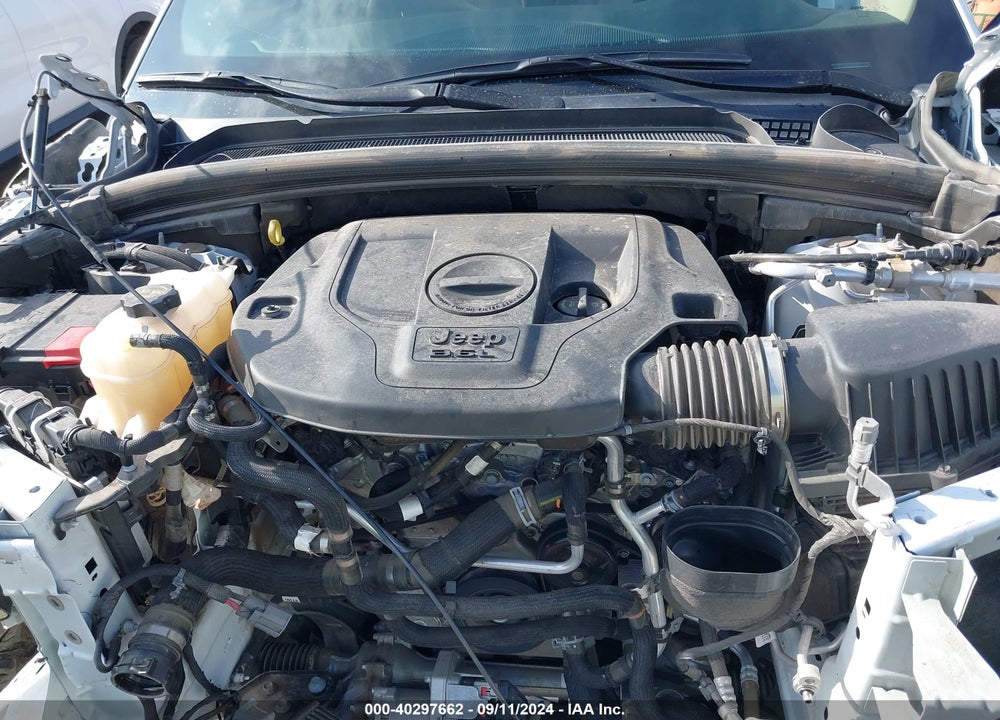 2022 JEEP GRAND CHEROKEE L LIMITED 4X4 VIN: 1C4RJKBG9N8577323