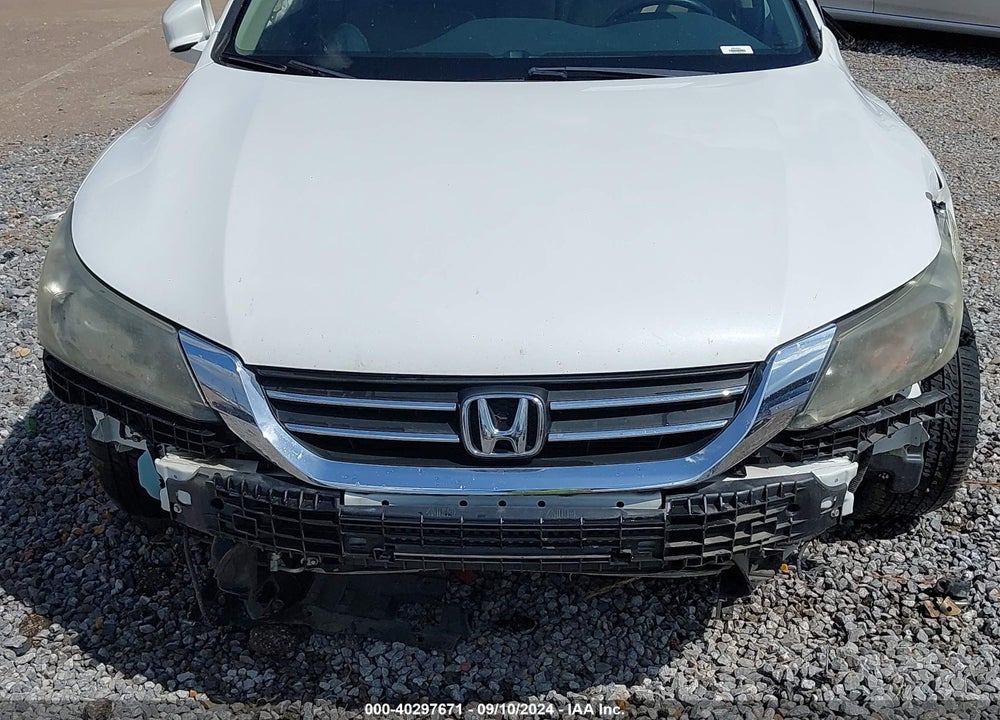 2014 HONDA ACCORD EX-L VIN: 1HGCR2F83EA048655