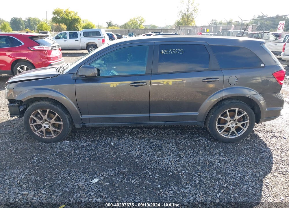 2019 DODGE JOURNEY GT AWD VIN: 3C4PDDEG5KT784472