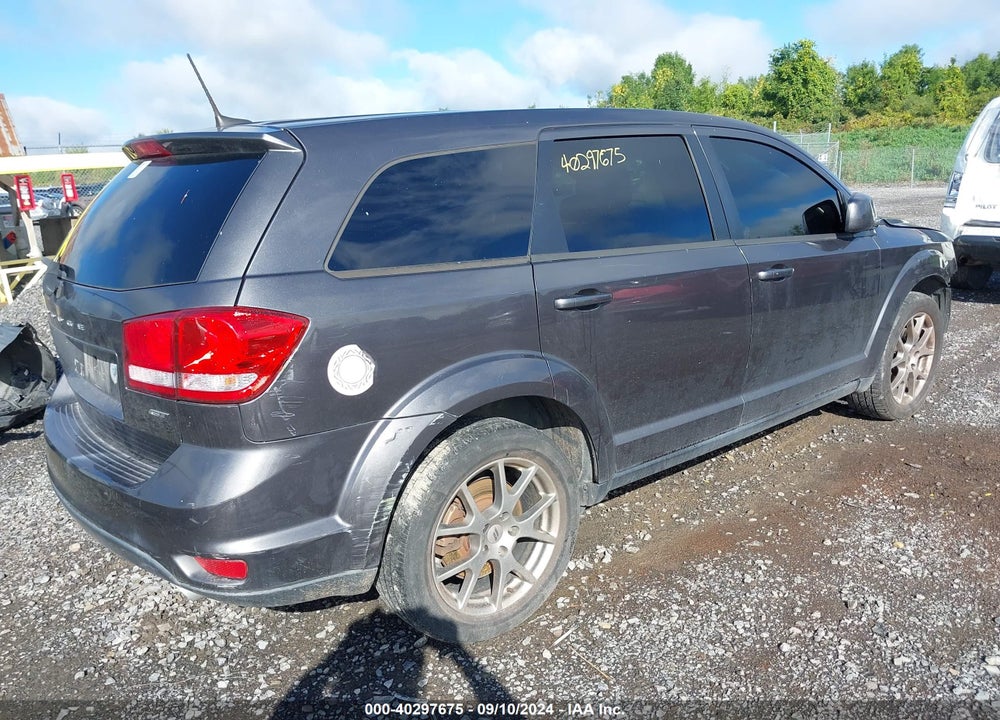 2019 DODGE JOURNEY GT AWD VIN: 3C4PDDEG5KT784472