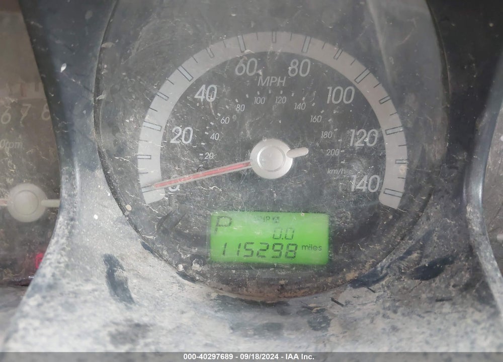 2008 KIA SPORTAGE LX V6 VIN: KNDJE723387489745