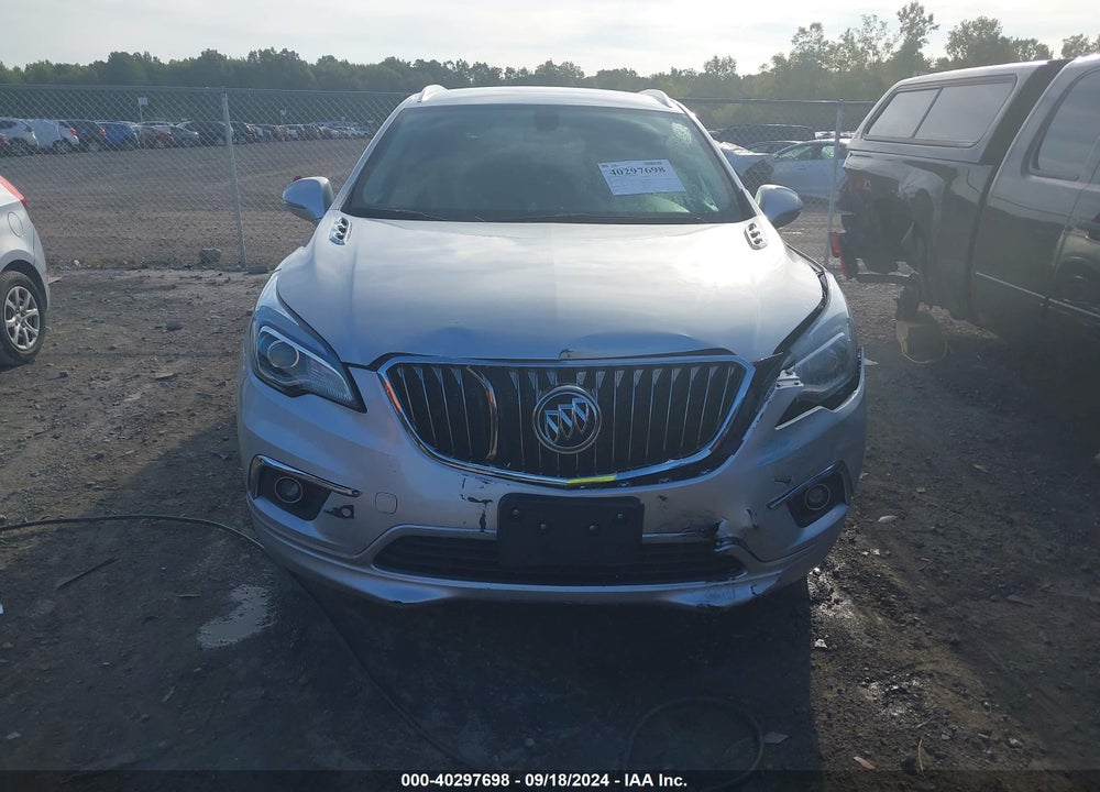 2017 BUICK ENVISION ESSENCE VIN: LRBFXDSA4HD114637
