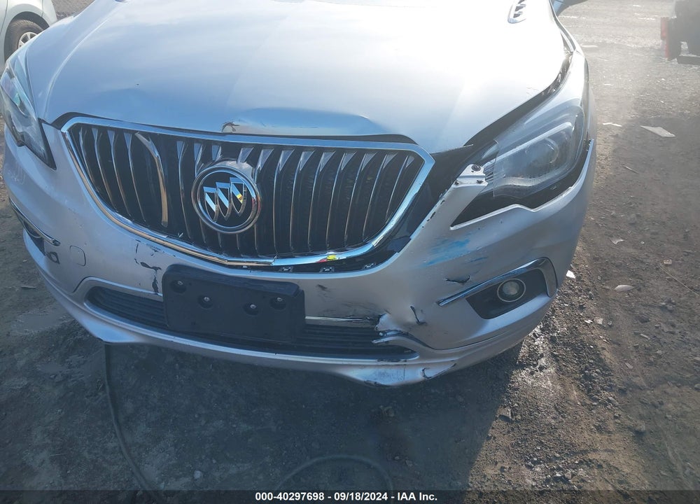 2017 BUICK ENVISION ESSENCE VIN: LRBFXDSA4HD114637