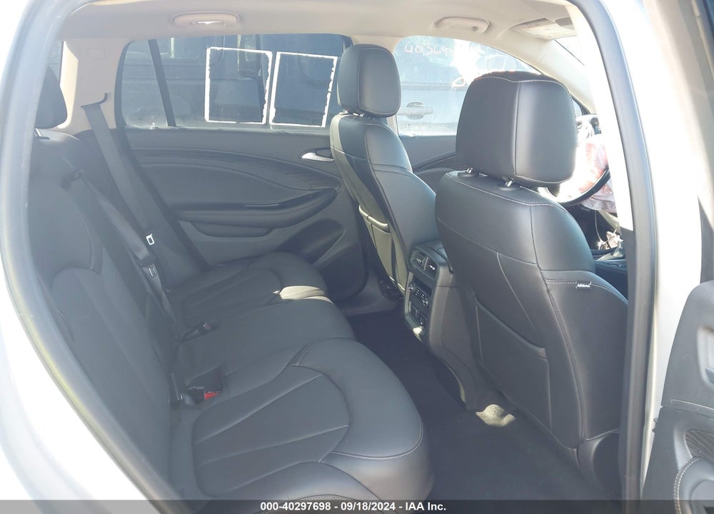 2017 BUICK ENVISION ESSENCE VIN: LRBFXDSA4HD114637
