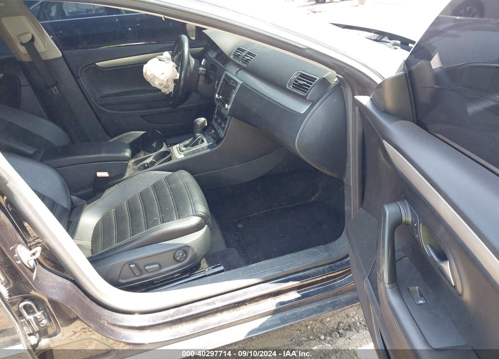 2012 VOLKSWAGEN CC SPORT VIN: WVWMP7AN2CE531367