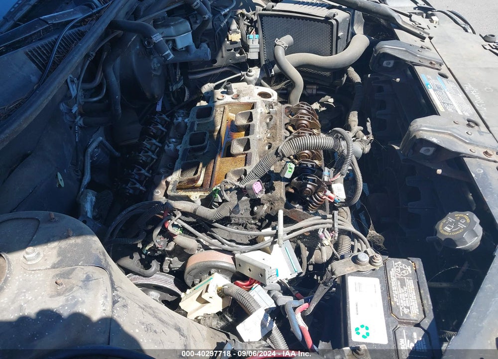 2007 BUICK LACROSSE CX VIN: 2G4WC582071235075