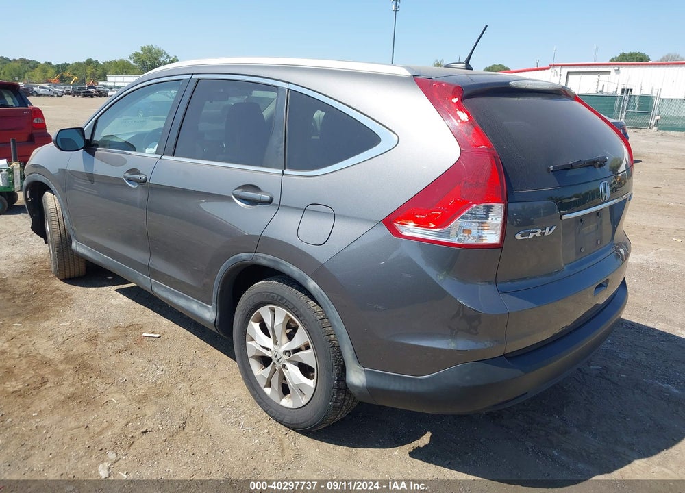 2014 HONDA CR-V EX-L VIN: 2HKRM4H77EH659823