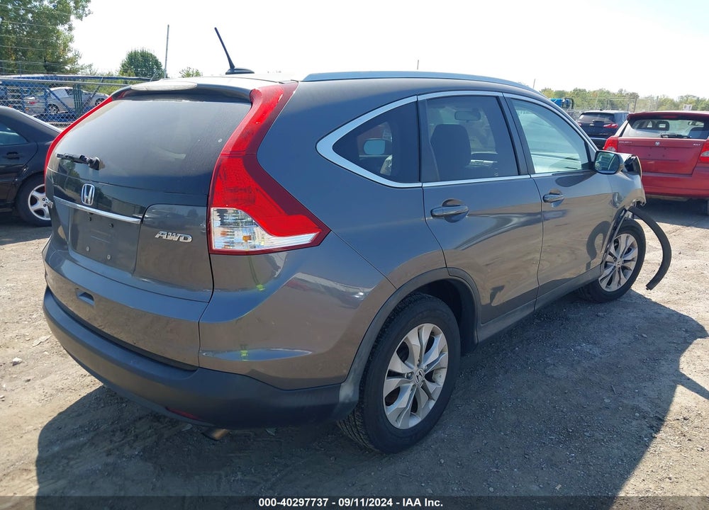 2014 HONDA CR-V EX-L VIN: 2HKRM4H77EH659823