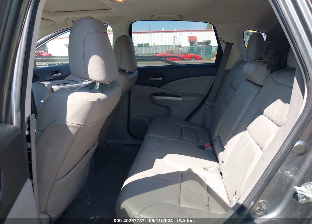 2014 HONDA CR-V EX-L VIN: 2HKRM4H77EH659823
