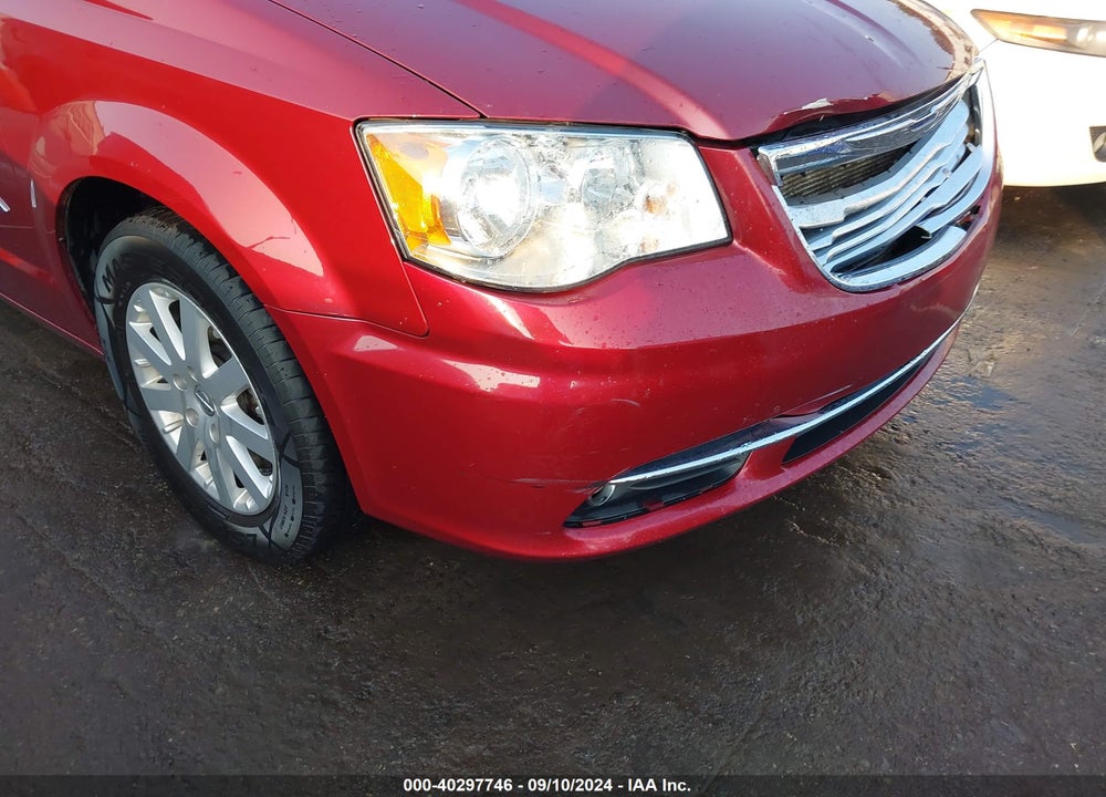 2015 CHRYSLER TOWN & COUNTRY TOURING VIN: 2C4RC1BG2FR740422
