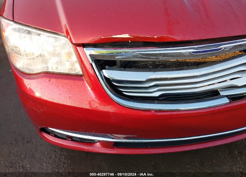 2015 CHRYSLER TOWN & COUNTRY TOURING VIN: 2C4RC1BG2FR740422