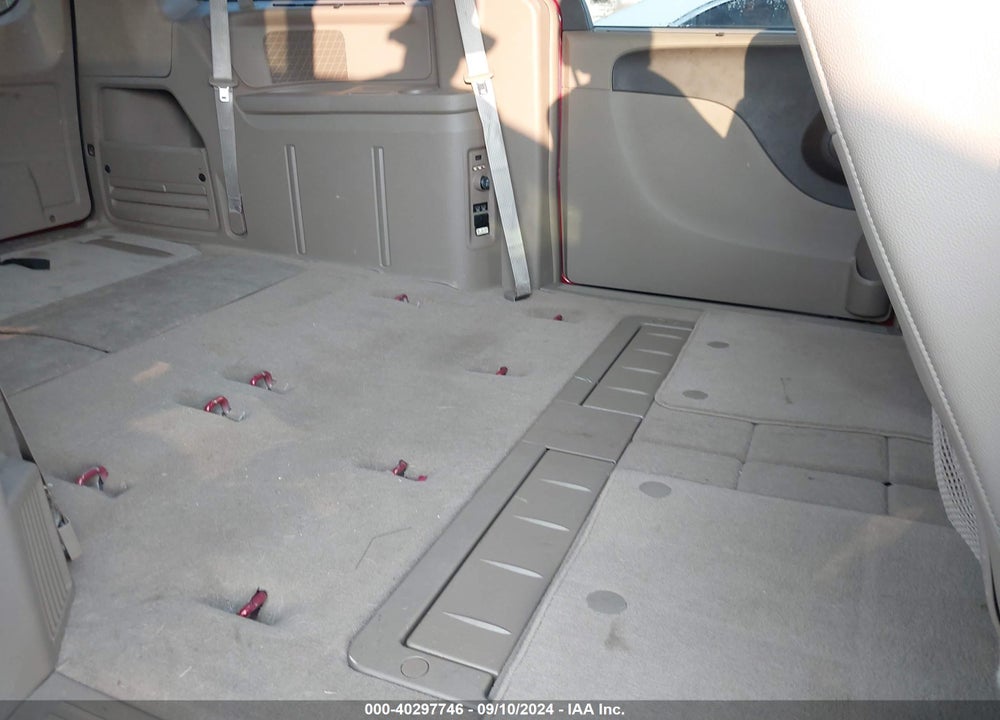 2015 CHRYSLER TOWN & COUNTRY TOURING VIN: 2C4RC1BG2FR740422