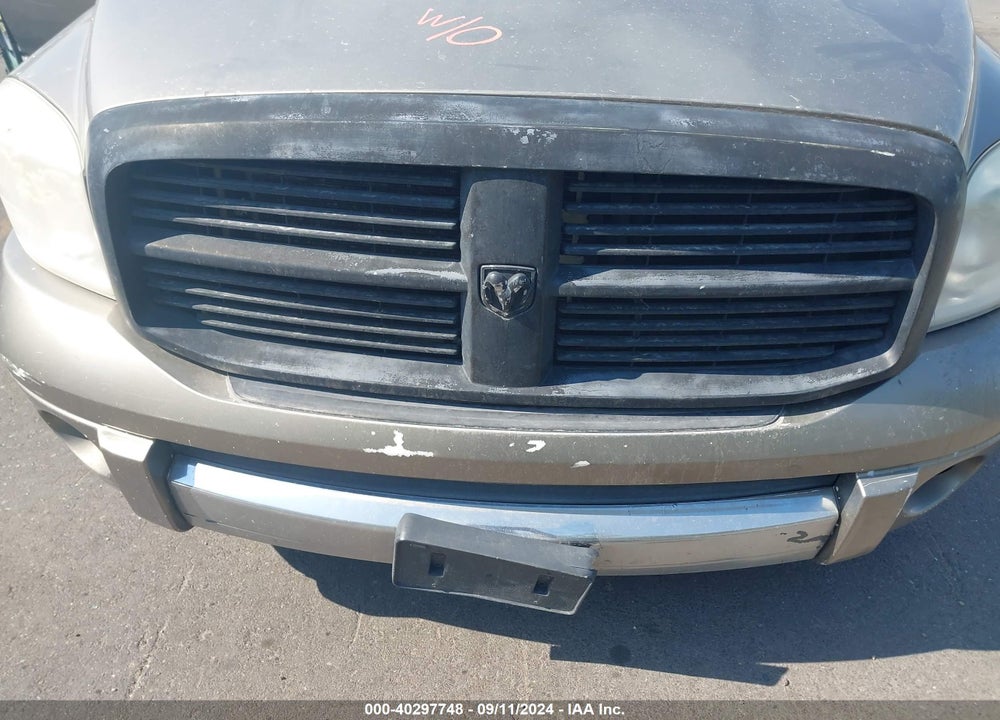 2007 DODGE RAM 1500 LARAMIE VIN: 1D7HU18287S140028