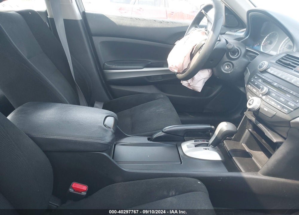 2010 HONDA ACCORD 2.4 EX VIN: 1HGCP2F7XAA030435