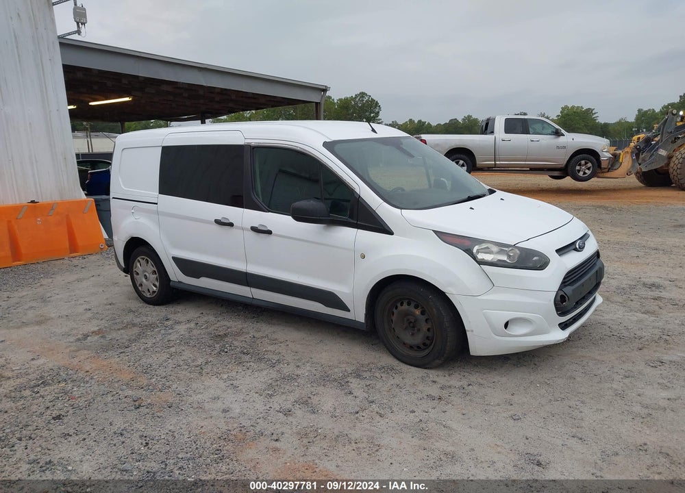 2015 FORD TRANSIT CONNECT XLT VIN: NM0LS7F78F1225514